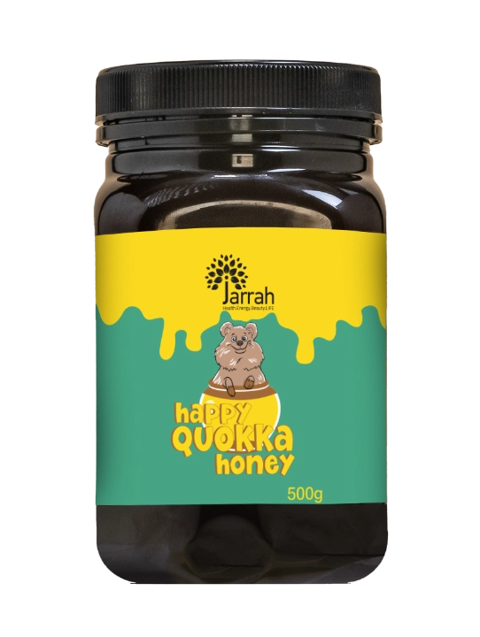 Happy Quokka Honey 500g